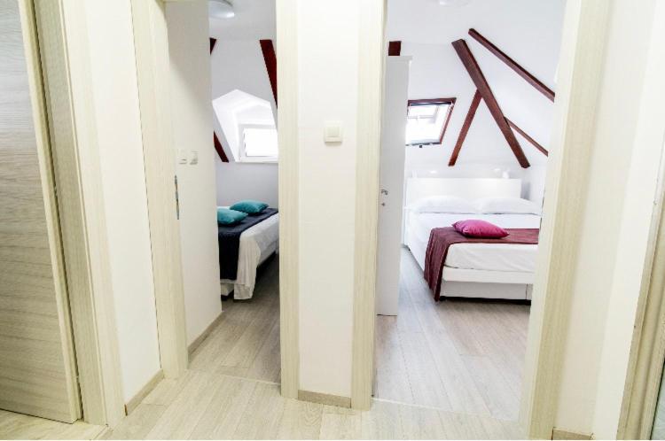 Apartman Roseta ドゥブロブニク エクステリア 写真