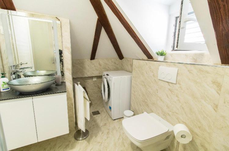 Apartman Roseta ドゥブロブニク エクステリア 写真